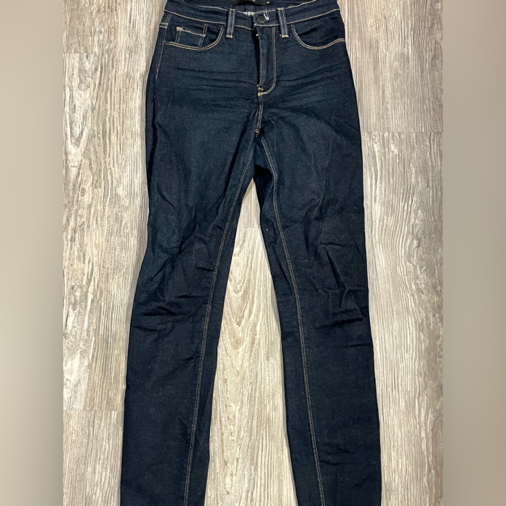 Dark Wash Hudson Jeans